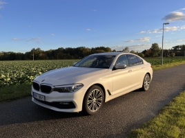 BMW Řada 5 (2018) 520d, xDrive, Sport Line - náhled 4
