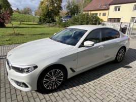 BMW Řada 5 (2018) 520d, xDrive, Sport Line - náhled 6