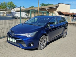 Toyota Avensis 2.0D, 105kW, 