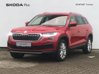 koda Kodiaq STYLE 4X4 2.0 TDI DSG