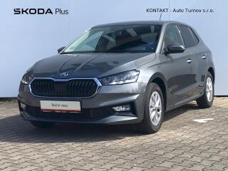 �koda Fabia TOP SELECTION 1.0 TSI