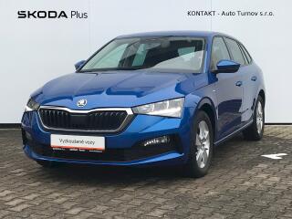 �koda Scala 1.0 TSI DRIVE