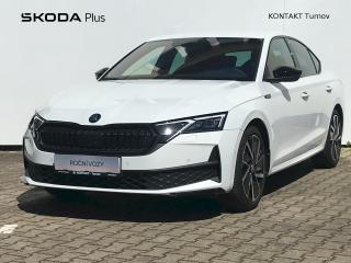 koda Octavia SPORTLINE 1.5 TSI DSG
