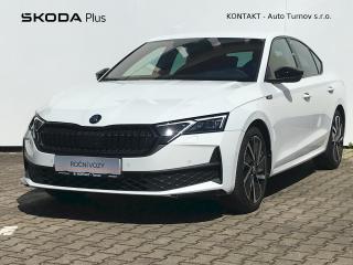 koda Octavia SPORTLINE 1.5 TSI DSG