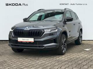 �koda Karoq SPORTLINE 2.0 TDI 4X4 DSG