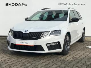�koda Octavia Combi RS 2.0 TDI DSG