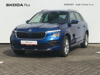 �koda Kamiq TOP SELECTION 1.5 TSI DSG