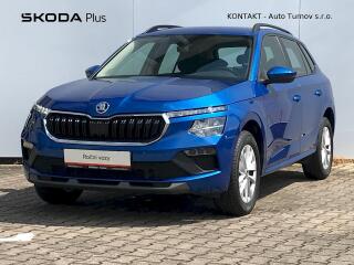 �koda Kamiq SELECTION 1.0 TSI