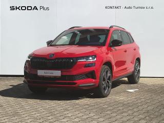 koda Karoq SPORTLINE 4X4  2.0 TSI DSG