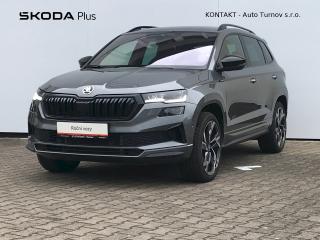 koda Karoq SPORTLINE  4X4 2.0 TDI DSG