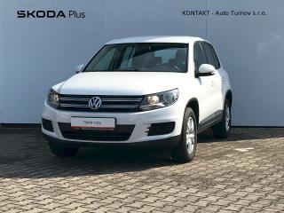 Volkswagen Tiguan 1.4 TSI Trendline