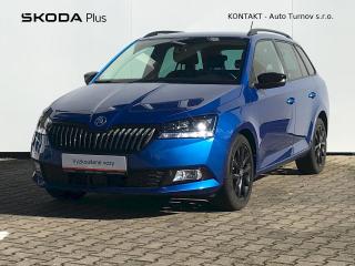 koda Fabia Combi Ambition 1.0 TSI