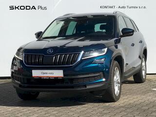 �koda Kodiaq STYLE 4X4 2.0 TDI DSG