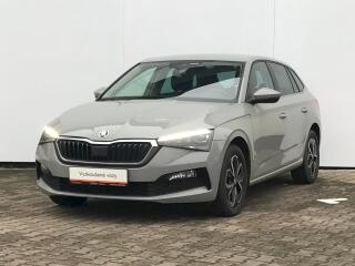 �koda Scala STYLE 1.0 TSI DSG