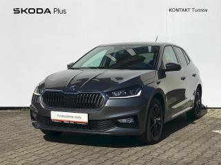 koda Fabia STYLE 1.0 TSI