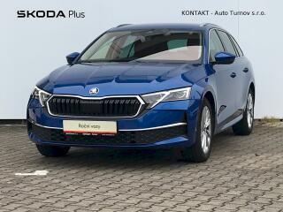 �koda Octavia COMBI TOP SELECTION 1.5 TSI