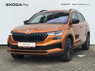 �koda Karoq SPORTLINE  2.0 TSI 4X4 DSG