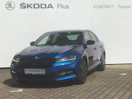 koda Superb SPORTLINE 2.0 TDI DSG