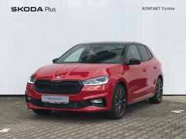 koda Fabia Monte Carlo 1.5 TSI DSG