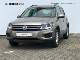 Volkswagen Tiguan 2.0 TDI 4Motion