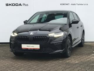 �koda Scala Monte Carlo 1.0 TSI DSG