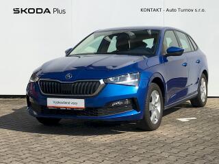 �koda Scala Ambition 1.0 TSI