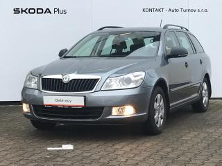 koda Octavia Combi Activ 1.4 TSI