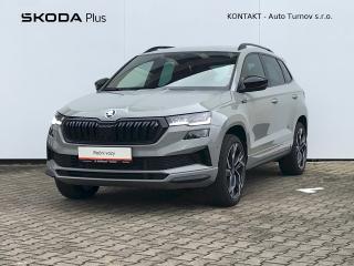 koda Karoq SPORTLINE 4X4 2.0 TDI DSG