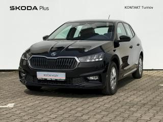 koda Fabia AMBITION 1.0 TSI