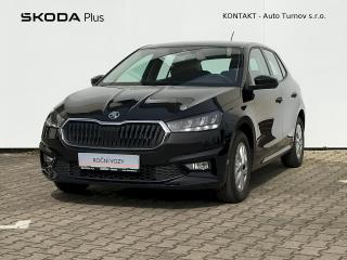 koda Fabia AMBITION 1.0 TSI