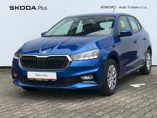 �koda Fabia SELECTION  1.0 TSI