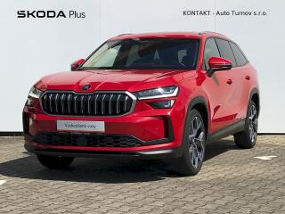 �koda Kodiaq Exclusive Selection 2.0 TDI 4X
