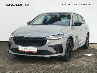koda Scala Monte Carlo 1.0 TSI