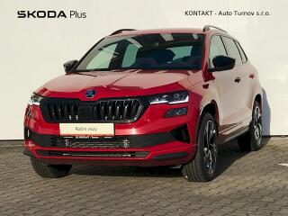 �koda Karoq SPORTLINE 4X4  2.0 TSI DSG