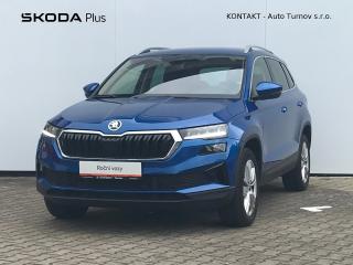 koda Karoq TOP SELECTION 1.5 TSI DSG