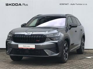 �koda Kodiaq RS 2.0 TSI DSG 4x4