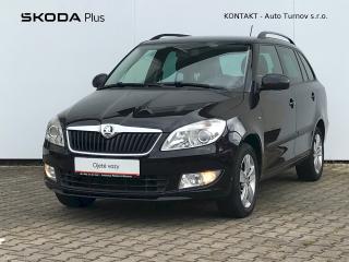 koda Fabia Combi 1.2 TSI Elegance