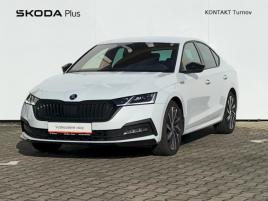 koda Octavia M-HEV Sportline 1.5 TSI DSG