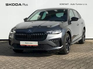 �koda Scala Monte Carlo 1.0 TSI DSG
