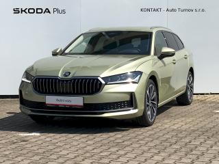 koda Superb Combi 2.0 TDI DSG Laurin & Kle