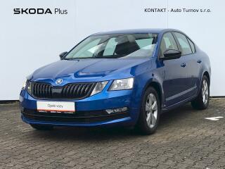 �koda Octavia Ambition 1.5 TSI