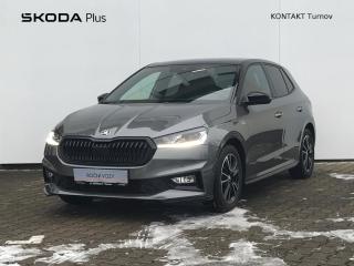 koda Fabia Monte Carlo 1.0 TSI DSG