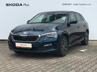 �koda Scala STYLE Plus 1.0 TSI