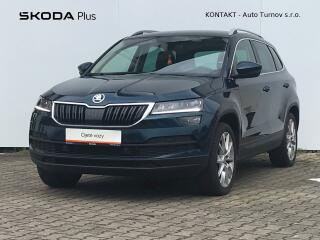 �koda Karoq STYLE 1.5 TSI DSG