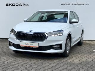 �koda Fabia SELECTION 1.0 TSI