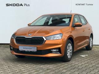 koda Fabia Ambition 1.0 MPI