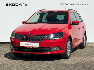 �koda Fabia Combi STYLE 1.2 TSI