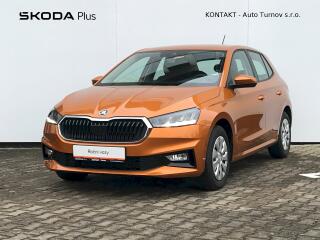 �koda Fabia SELECTION  1.0 MPI