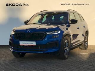 �koda Kodiaq SPORTLINE 4X4  2.0 TDI DSG