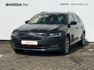 �koda Superb Combi  L&K 4x4 2.0 TDI DSG